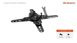 LDA40-223 installation animation