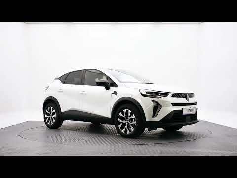 Renault Captur Evolution Auto Tce 140 - Image 2