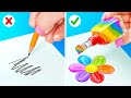 KIAT SENI DAN DIY KERAJINAN KEREN Tips Dan Trik Melukis Mudah Yang Harus Kamu Coba Oleh 123 GO