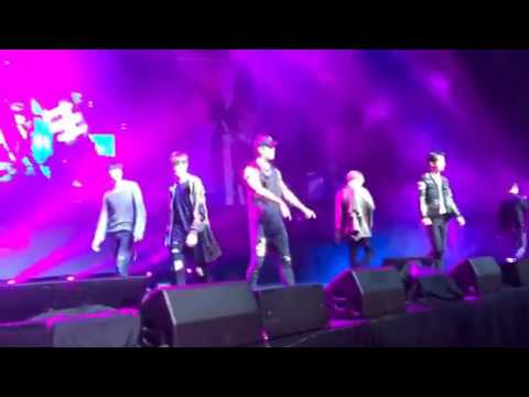 161212 - GOT7 Fan Meeting in SINGAPORE ( BAMBAM focus )