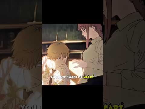 MAKIMA-DENZI 💕 [] CSM EDIT #csm #chainsawman #makima #denzi #anime #manga #edit #shorts