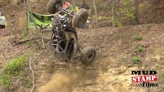 PRO ROCK RACING BACK FLIP