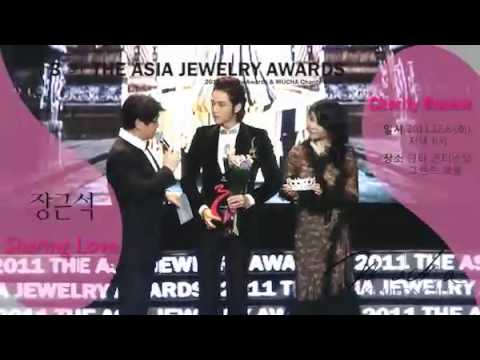 111206 Asia Jewelry Award
