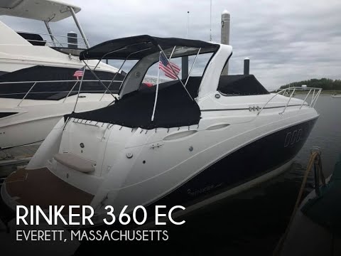 [UNAVAILABLE] Used 2014 Rinker 360 EC in Everett, Massachusetts