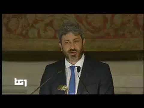 Relazione Annuale al Parlamento 2018 - servizio tg 1