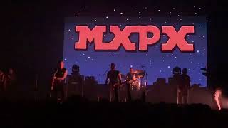 MxPx - My Mom Still Cleans My Room (2025-10-25 - Montreal)