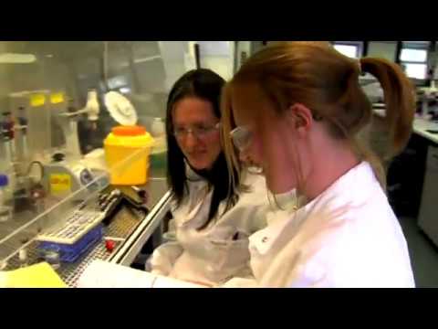 Forensic scientist video 1