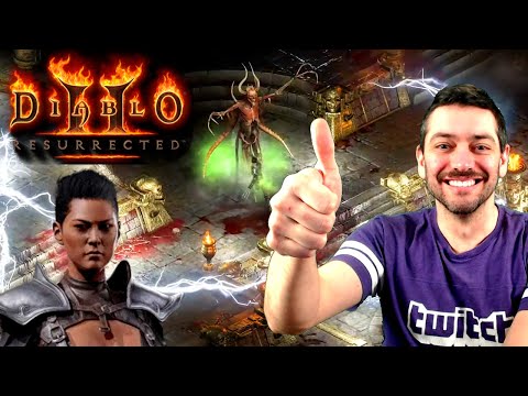 TAKING THE RECORD BACK | Hardcore Assassin Diablo 2