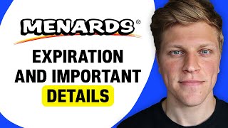 Menards Rebates: Expiration and Important Details