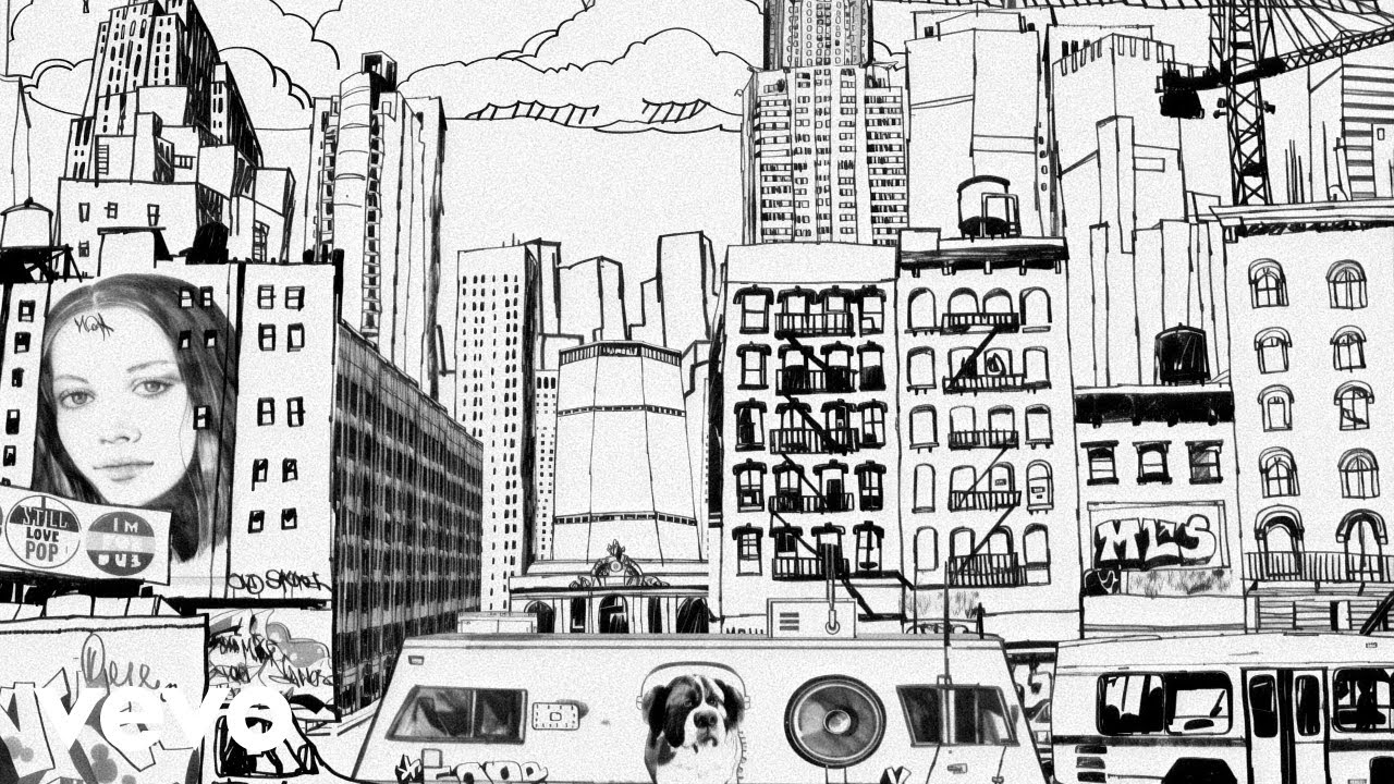 Beastie Boys - We Got The