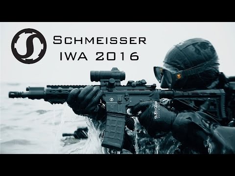 IWA 2016 Schmeisser