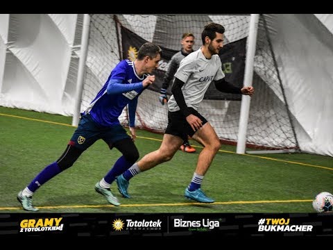 14.11.2019 II Liga D - Capita vs. Sterling Outsourcing