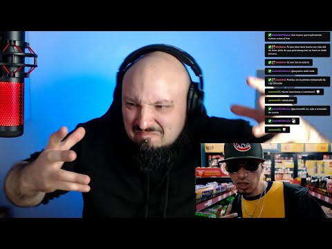 El Nolan, El Redcode, Solitario Soldado, Ziferk - ChataRap // BATERISTA REACCIONA // Nacho Lahuerta