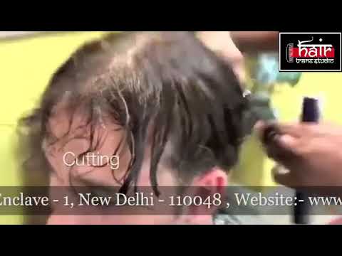 Hair Replacement & Hair System with 100% natural result