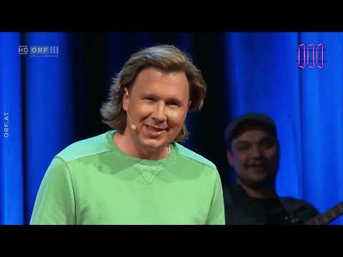 Die Tafelrunde aus dem Grazer Orpheum mit Gernot Haas