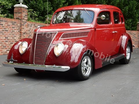 1937 Ford Sedan Slantback (CC-890356) for sale in Huntingtown, Maryland