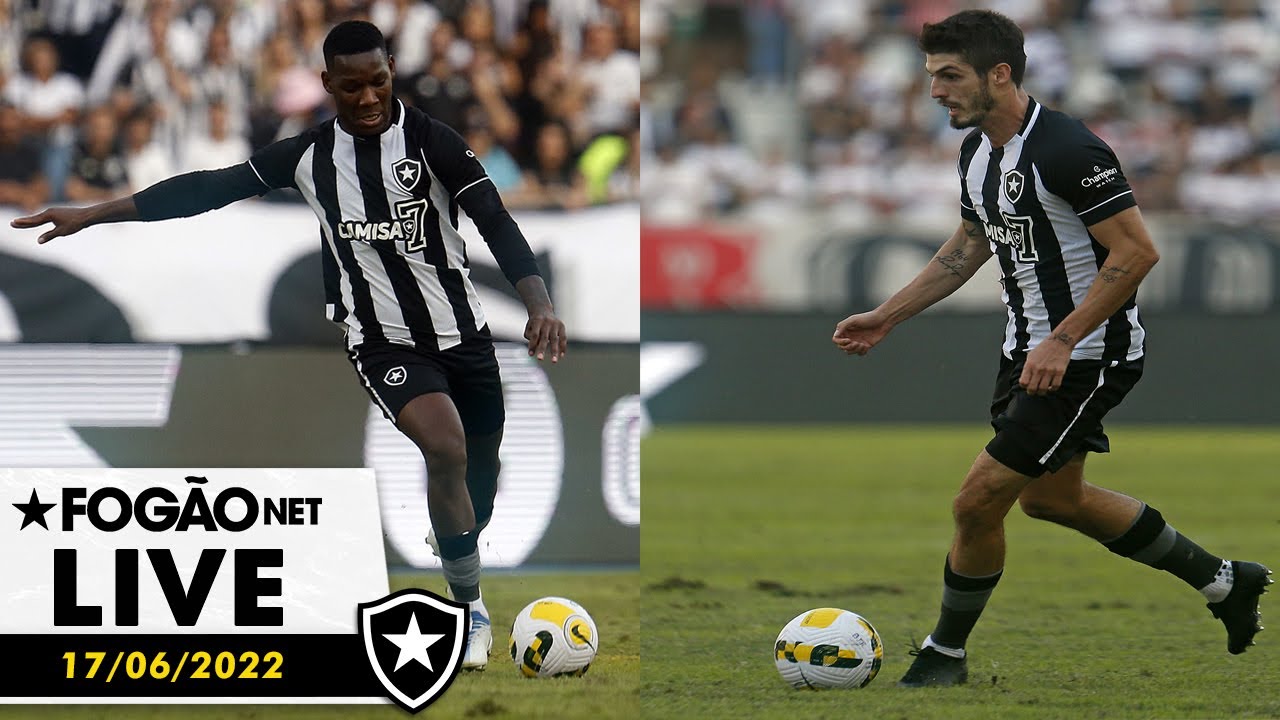 LIVE | Botafogo muda esquema, reencontra vitória e ganha ‘reforços’ para a sequência da temporada