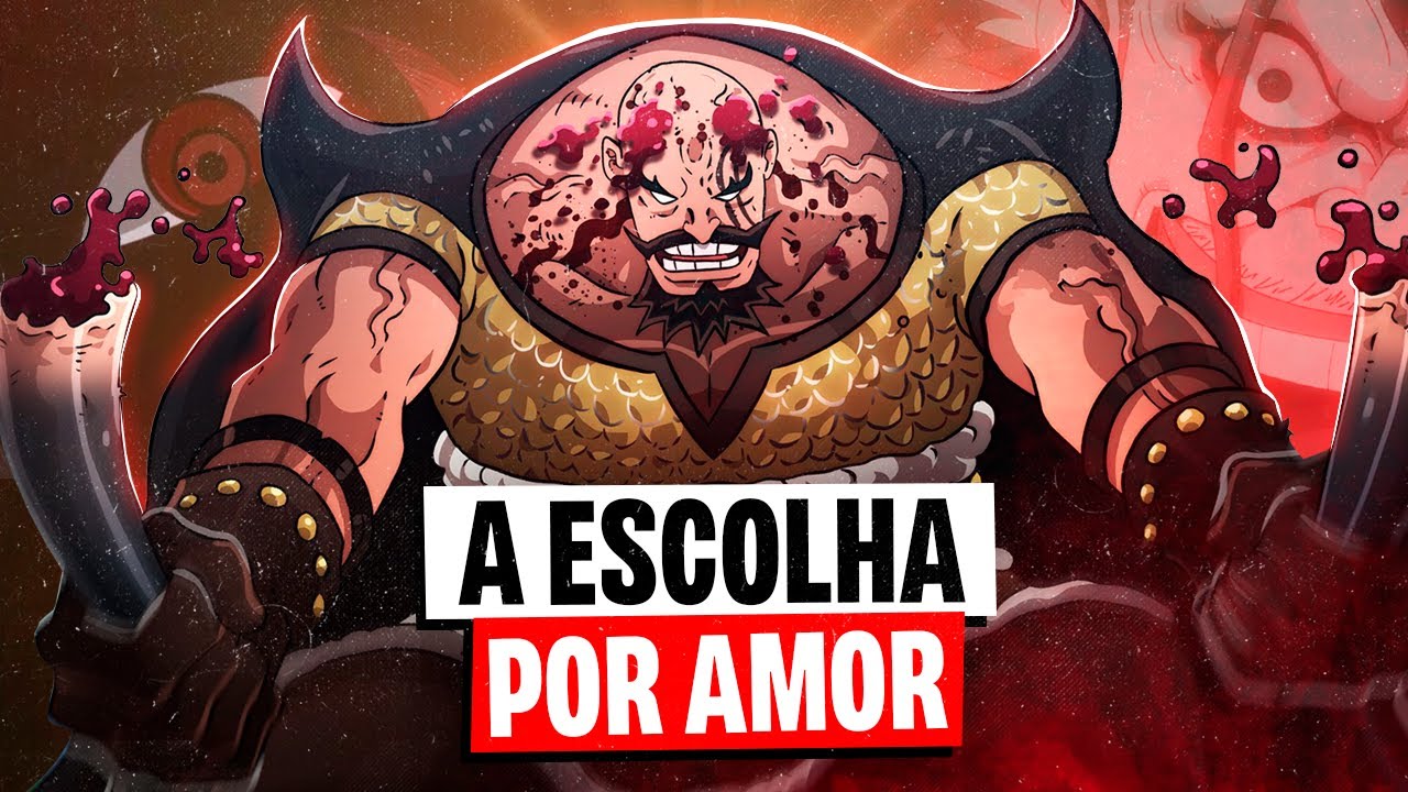 O FIM DE UMA ERA! AS CONSEQUÊNCIAS DE GOD VALLEY! - One Piece 1166