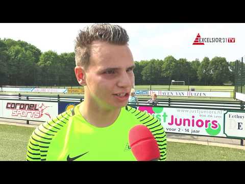 Reactie Mart Nieuwenhuis op HSV De Zuidvogels - Excelsior'31