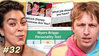 Taking Every Personality Quiz On The Internet | Smosh Mouth 32