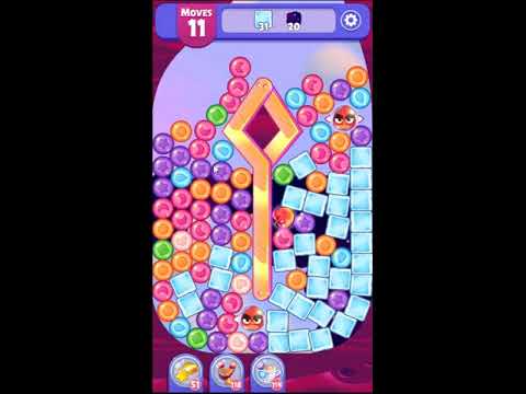 Angry Birds Dream Blast Level 2147 - NO BOOSTERS 😠🐦💤🎈 | SKILLGAMING ✔️