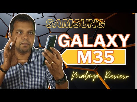 Samsung Galaxy M35 Malayalam Review - Is the best under 20K ? #galaxym35 #hellosgt