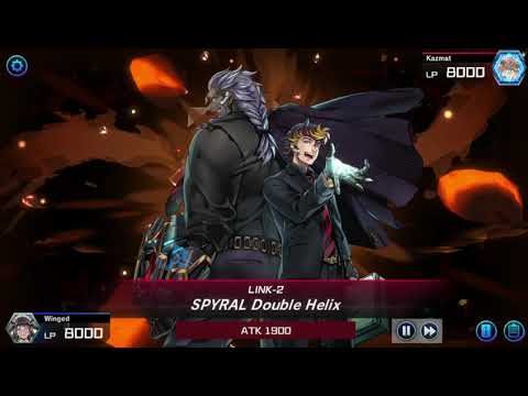 Duelist Cup 3! Blue-Eyes vs SPYRALS