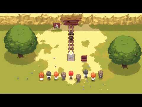 Tunnel of Doom Gameplay (PC - Action Roguelite TD)