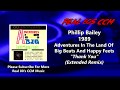 Phillip Bailey - Thank You (Extended Remix)