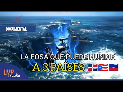 LA FOSA QUE PUEDE HUNDIR A REPÚBLICA DOMINICANA, PUERTO RICO Y HAITÍ?