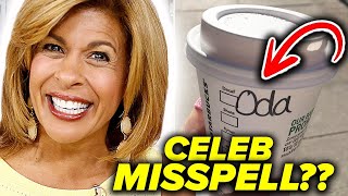 Celebrities Who Have Had Their Names Misspelled at Starbucks (FUNNY!)