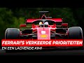 Ferrari’s verkeerde prioriteiten en een lachende Kimi! | Social Wall #73