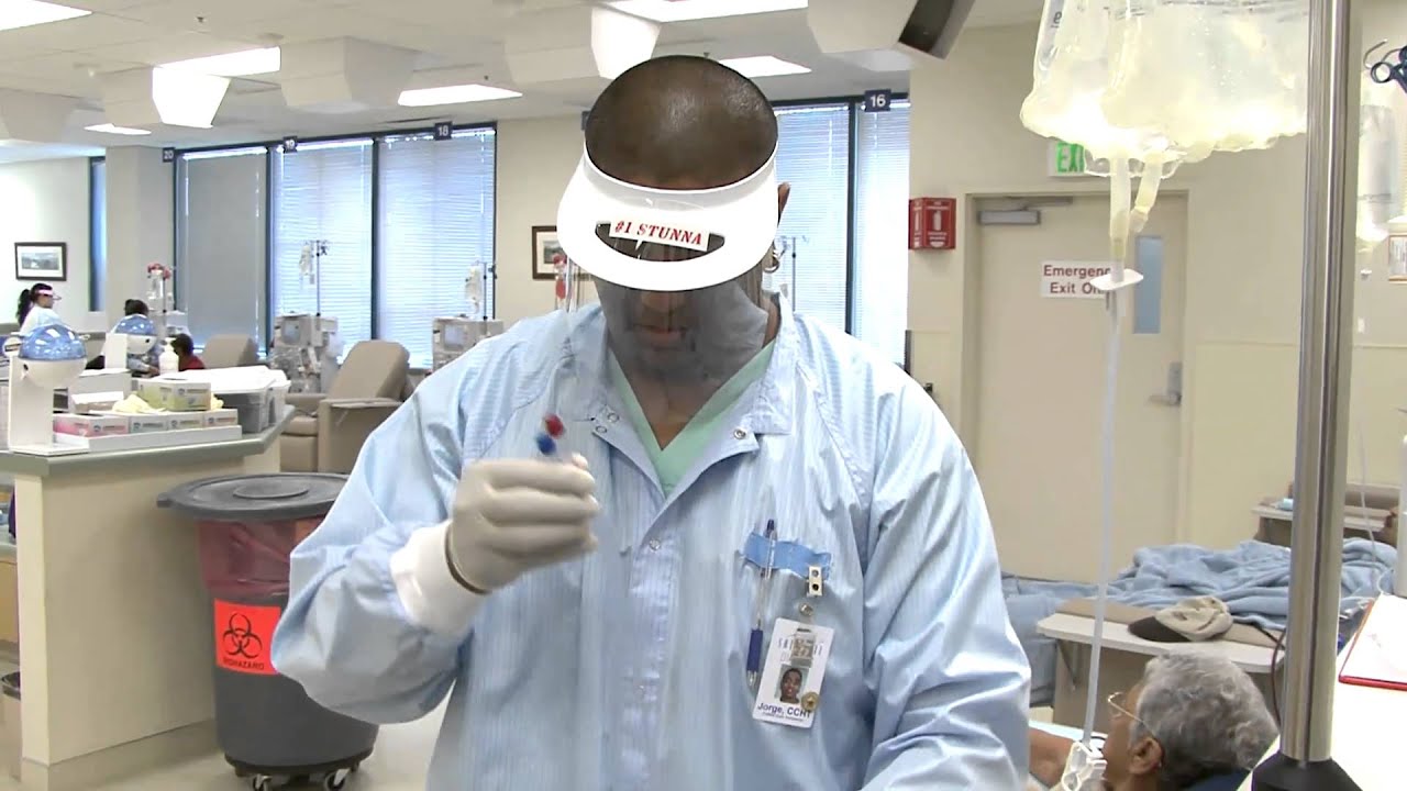 Penrose Productions for Satellite Healthcare