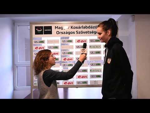 Beharangozó - Sopron Basket - E.ON ELTE BEAC