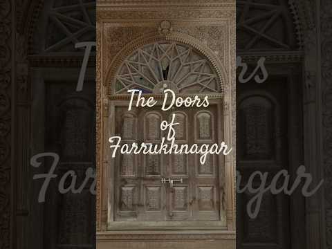 The Doors of Farrukhnagar