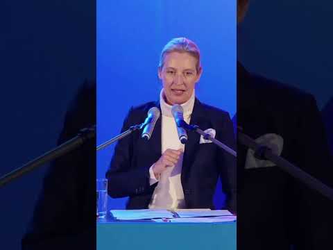 Alice Weidel mit Lustmord an Robert Habeck!