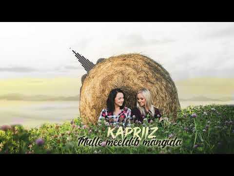 Kapriiz - Mulle meeldib mängida