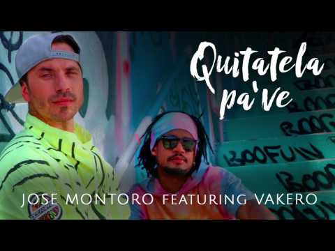 Jose Montoro feat. Vakeró - Quitatela Pa' ve (Cover Audio)