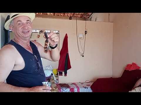 Um domingo diferente na casa de roça do meu primo Coronel João Sá Bahia