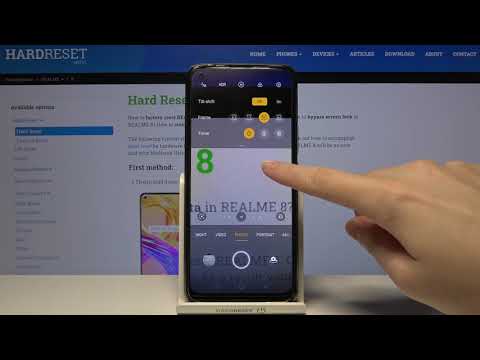 How to Change Aspect Ratio in REALME 8 – Change Length to Width Ratio