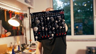 Video thumbnail for Building the Befaco Oneiroi DIY Kit – plus two Jams by Glnnk