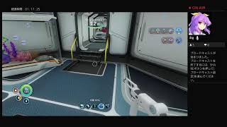 [subnautica]夏が来る!ただいま海!！ただいま俺!！！