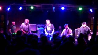 Titus Andronicus -- Mr. E. Mann, Fired Up & Dimed Out