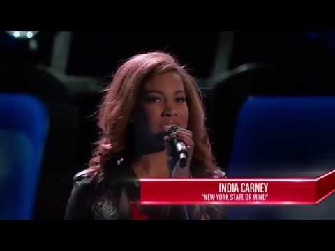 India Carney   New York State Of Mind