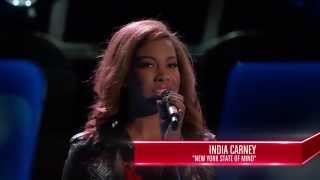 India Carney   New York State Of Mind