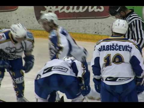 Liepajas Metalurgs 2 vs. Latgale 03.10.2009 Tiesnesis neko neredz