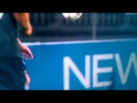 Haris Seferović Amazing Goal Lyon 0 - 2 Real Sociedad