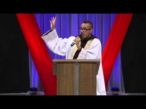 Louvemos O Senhor 01/12/2013 Pe. Serginho - Palestra 3/3