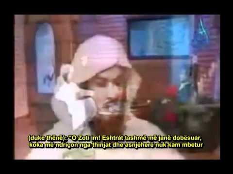 Pergjigje per REBIOVCAT per videon "Degjoni si tallet Muhamed Arifi"