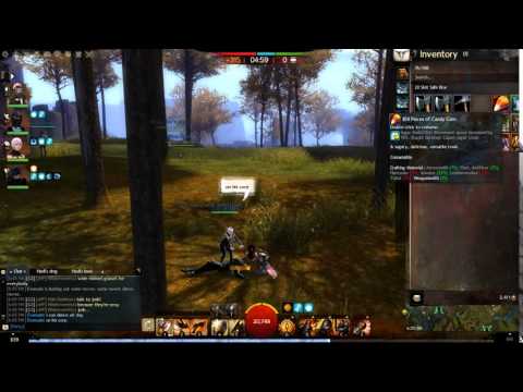 Guild wars 2 Hadi throwing up on My Cookies R Crisp